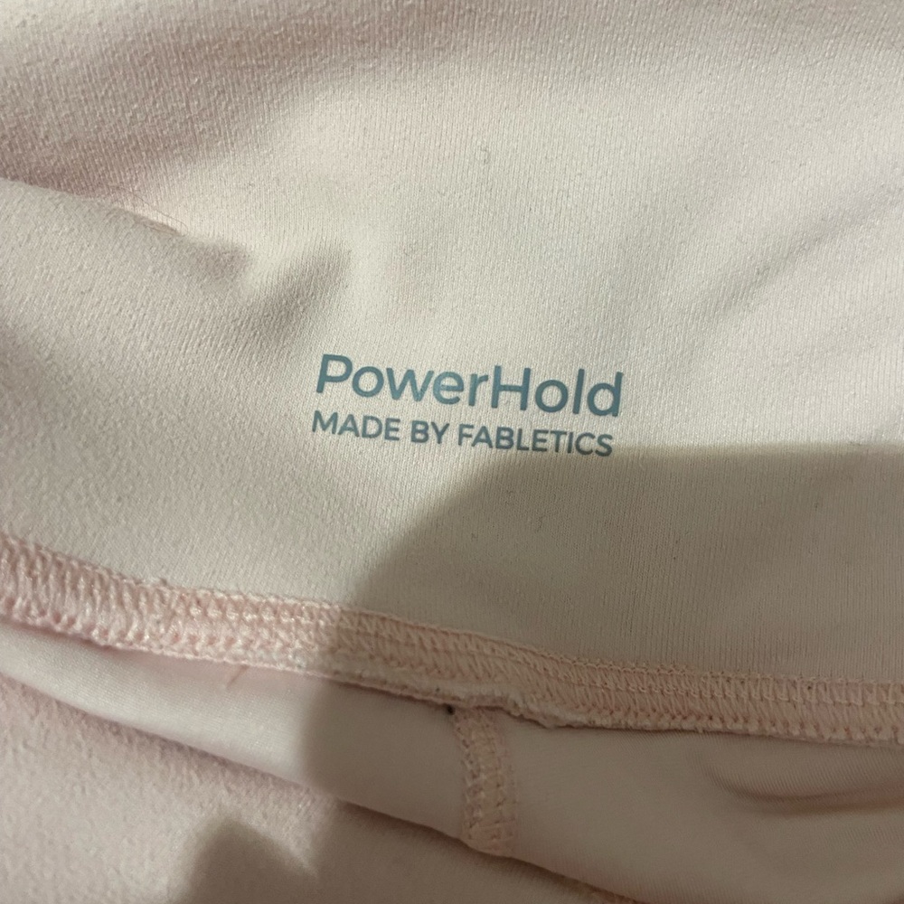 Fabletics Cropped Leggings - Picture 4 of 5